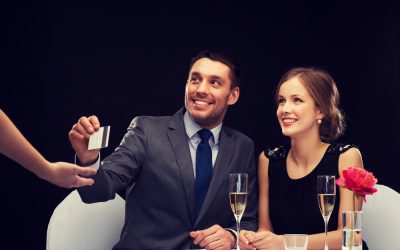 How to Make Men Pay for Dinner