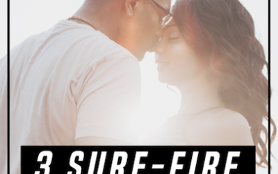 3 Sure-Fire Steps For Long Lasting Love