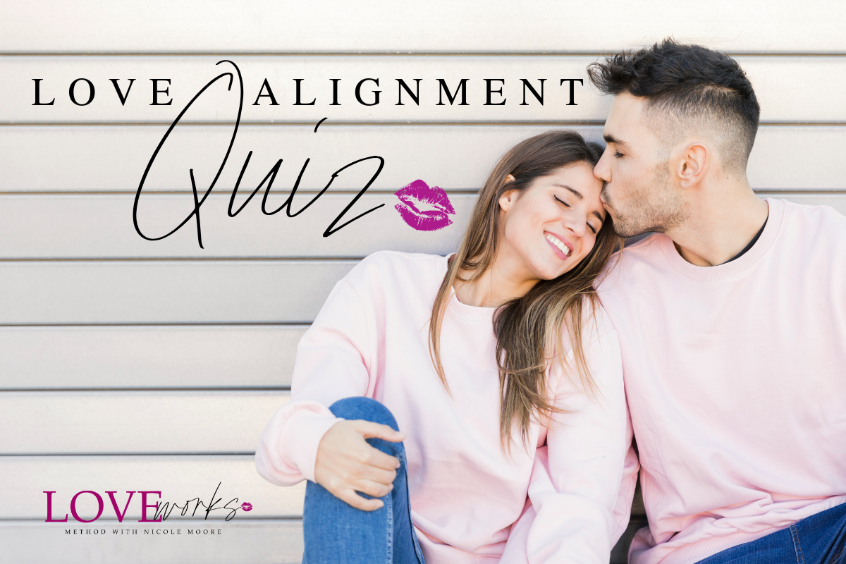 Love Alignment Quiz will welcome true love into your life